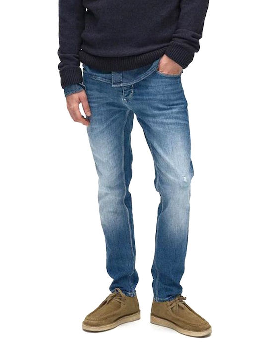 Gabba Herren Jeanshose in Slim Fit Blue