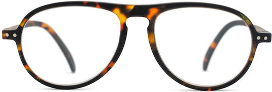 Πλαστικό Izipizi Reading #k Tortoise