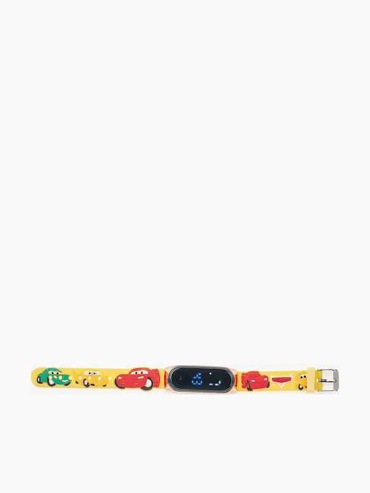 Kids Watch Yellow Kids Watch Yellow