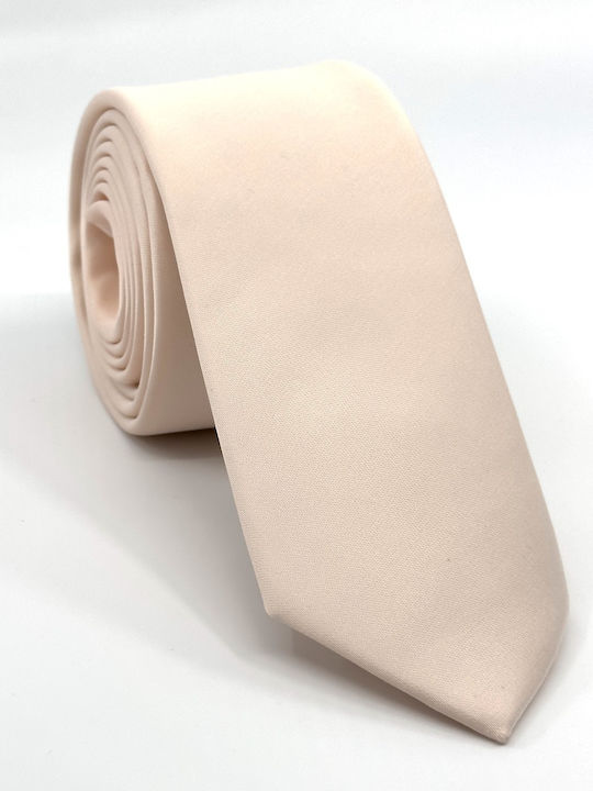 Legend Accessories Men's Tie Set in Beige Color