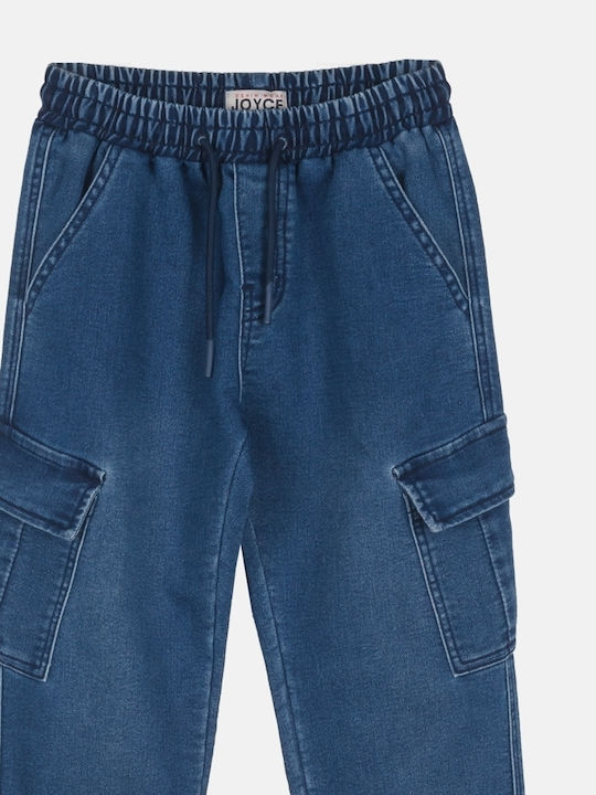 Joyce Kids' Jeans Blue