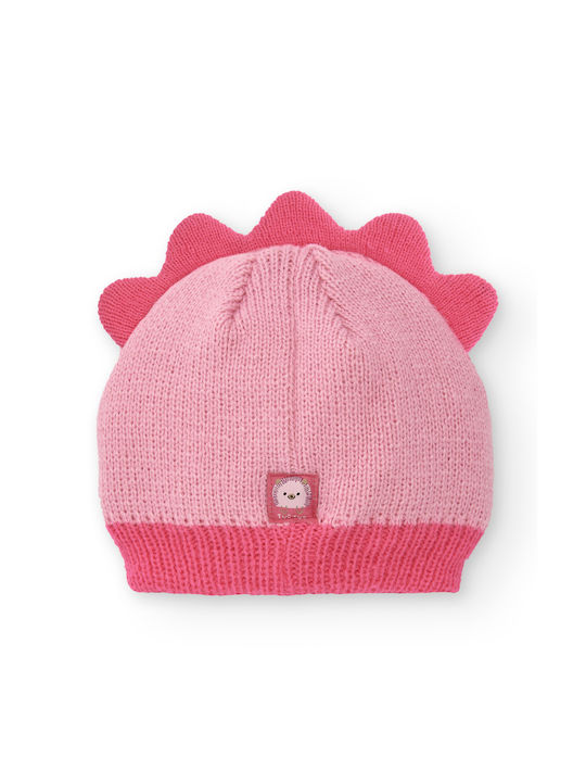 Tuc Tuc Kids Beanie Knitted Pink