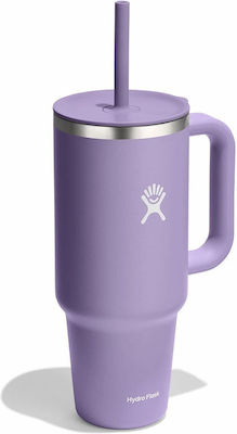 Hydro Flask Tumbler Bottle Thermos Moonshadow TT40PS504