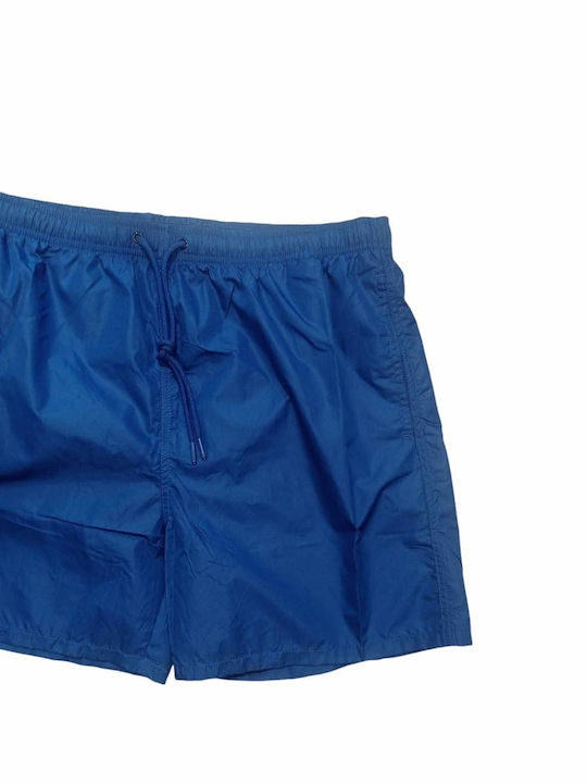 Chromosome Men's Swimwear Shorts Blue