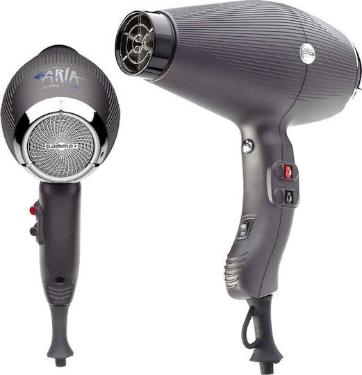 GammaPiu Ionic Professional Hair Dryer 2250W