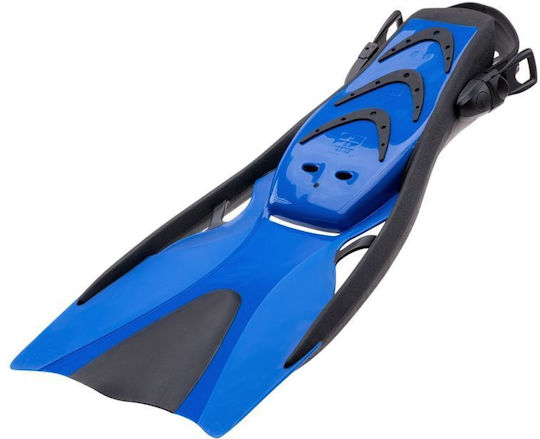 Aquawave Aquawave Flipper Schwimmen Whale Blau