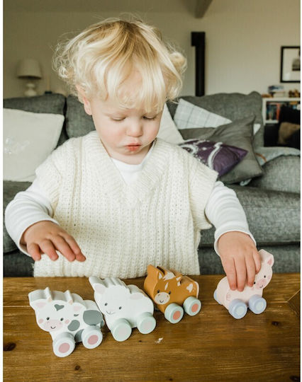 Orange Tree Toys Push Along made of Wood