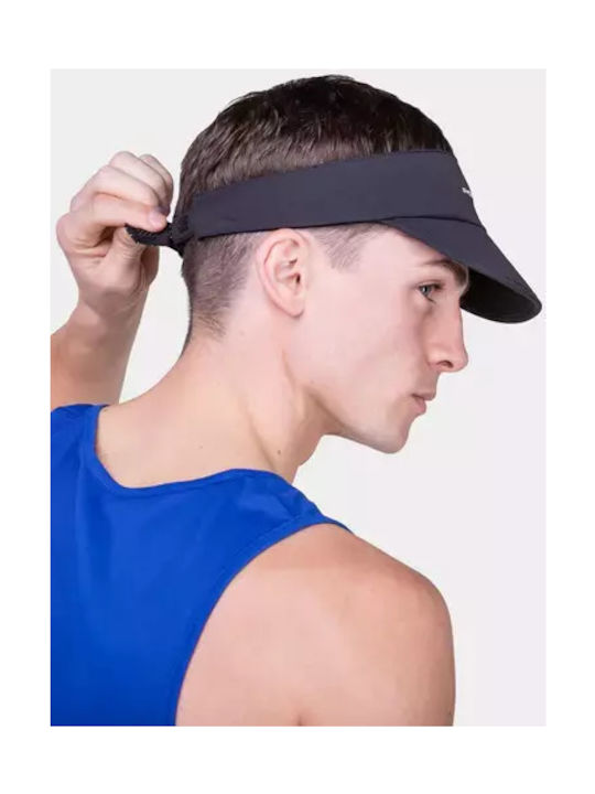 Ronhill Καπέλο Visor Μαύρο