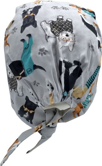 Brims and Trims Unisex Capac chirurgical Multicolor