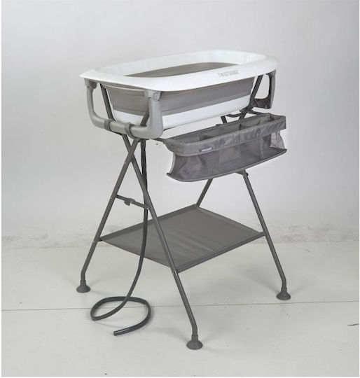 Twistshake Baby Bath Stand Gray