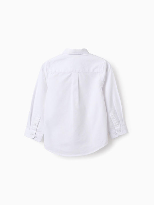 Zippy Kids Shirt White