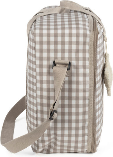 Walking Mum Wickeltasche Umhängetaschen / Handtaschen Caetana Beiges 49x37x19cm