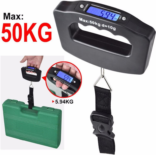 Electronic Scale 10g/50kg Ca001 OEM