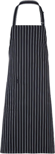 Naivest Apron Full Body Black