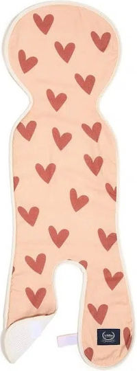 La Millou Car Seat Cover Pink