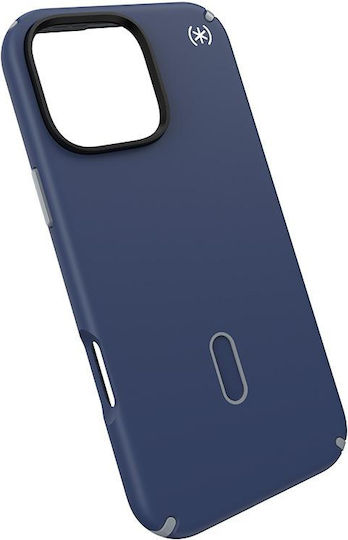 Speck Presidio2 Pro Clicklock & Magsafe Калъф за Iphone 16 Pro Max Coastal Blue Dust Grey White