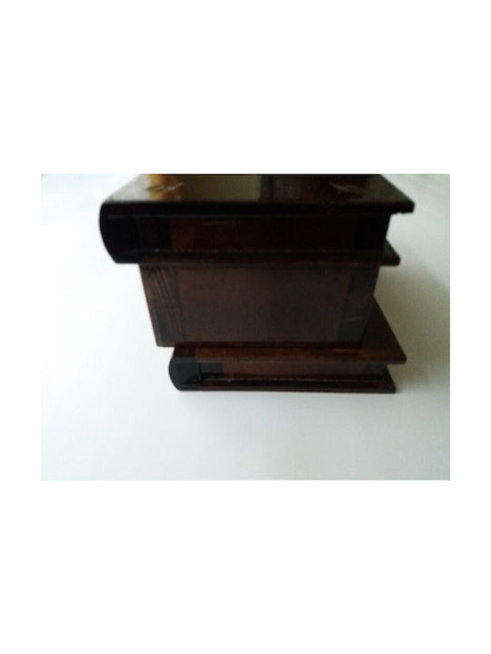 Magic Puzzle Box Jewellery Box Wooden