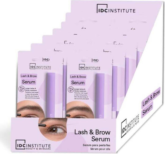 IDC Institute Serum Eyebrows & Eyelashes 7ml