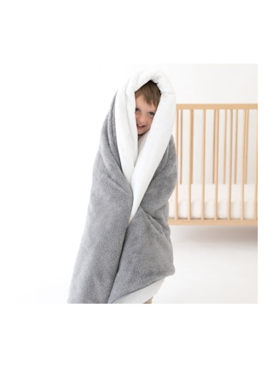 Bimbidreams Одеяло За Детско Легло Softy Jersey 100x140см