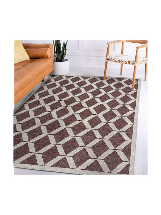 Beauty Home 9962 Rug Rectangular Summer Violet
