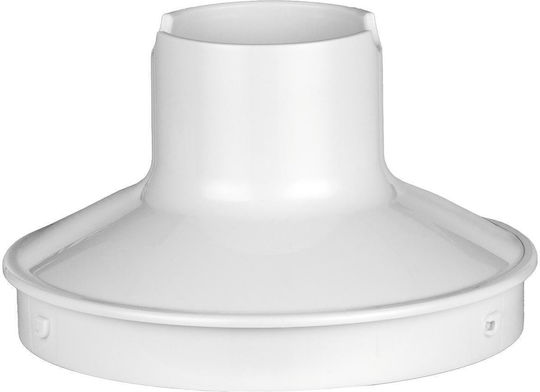 MPM Blender De Mână Cu Tijă Din Inox 1200W Alb
