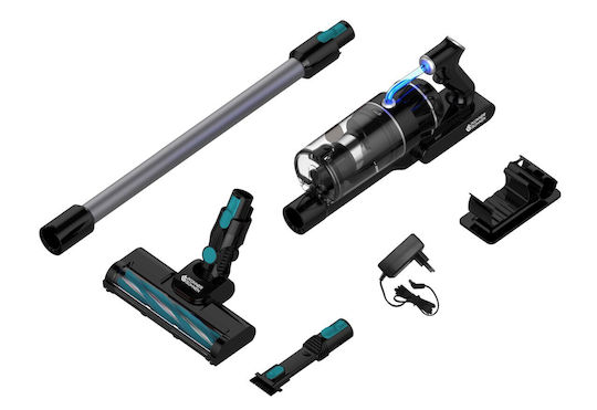 Könner & Söhnen Прахосмукачка Stick Черна KS VC40