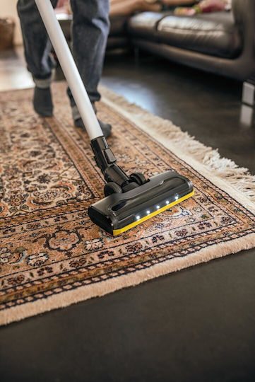 Karcher VC 6 ourFamily Duo Επαναφορτιζόμενη Σκούπα Stick 25.2V Μαύρη