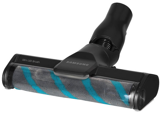 Samsung Jet 95 Multi Επαναφορτιζόμενη Σκούπα Stick 25.2V Μαύρη