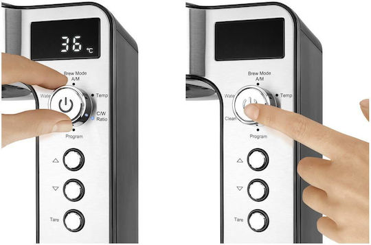Catler Καφετιέρα Φίλτρου 1500W