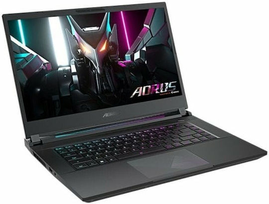 Gigabyte Aorus 15 BKF-73ES754SH 15.6" QHD 165Hz (i7-13700H/16GB/1TB SSD/GeForce RTX 4060/W11 Home) (ES Keyboard)