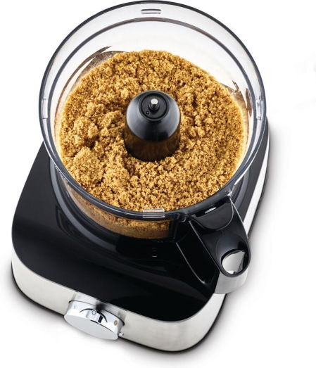 Kenwood Multifunktions-Food-Prozessor 800W mit Behälter 2.1Es und Blender-Kanne Silber