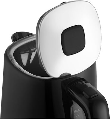 Concept Kettle 1.7lt 2200W Black