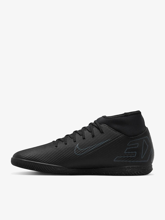 Nike Mercurial Superfly 10 Club Ποδοσφαιρικά Παπούτσια Σάλας IC Nike Mercurial Superfly 10 Club Ποδοσφαιρικά Παπούτσια Σάλας IC