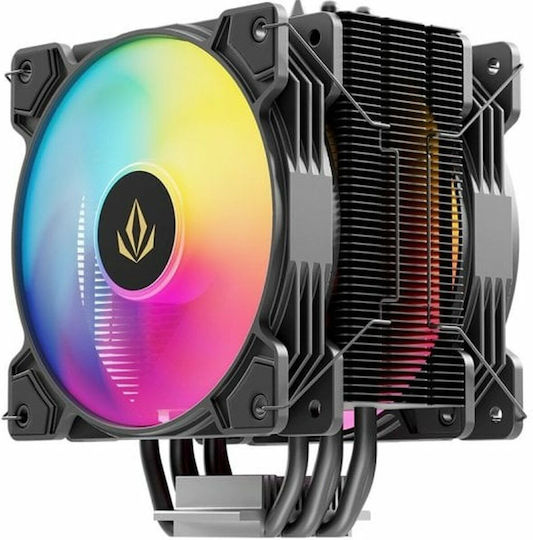 Forgeon Solarian CPU Cooling Fan for AM4/1200/115x Socket