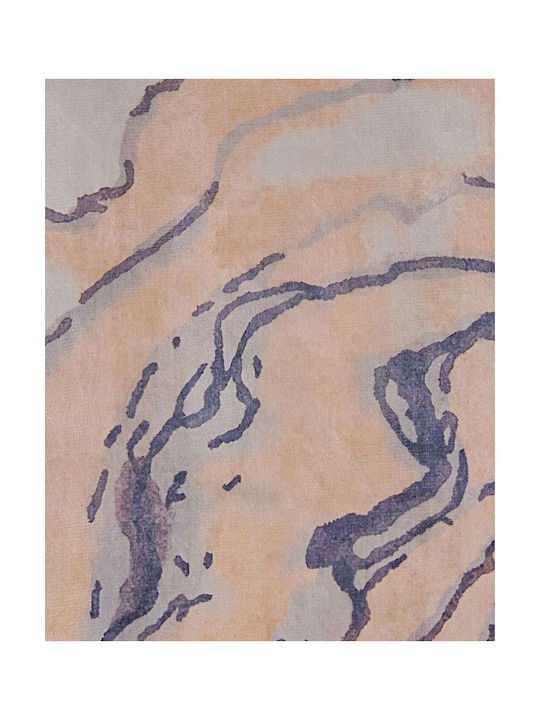 Beliani Χαλί Διάδρομος Μπεζ 80x150cm