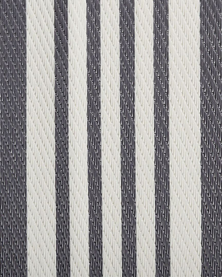 Beliani Rug Outdoor Rectangular Black