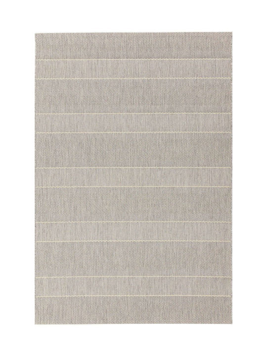 Asiatic London Patio Stripe Килим За външно пространство Правоъгълен 003 PAT03 Бежов