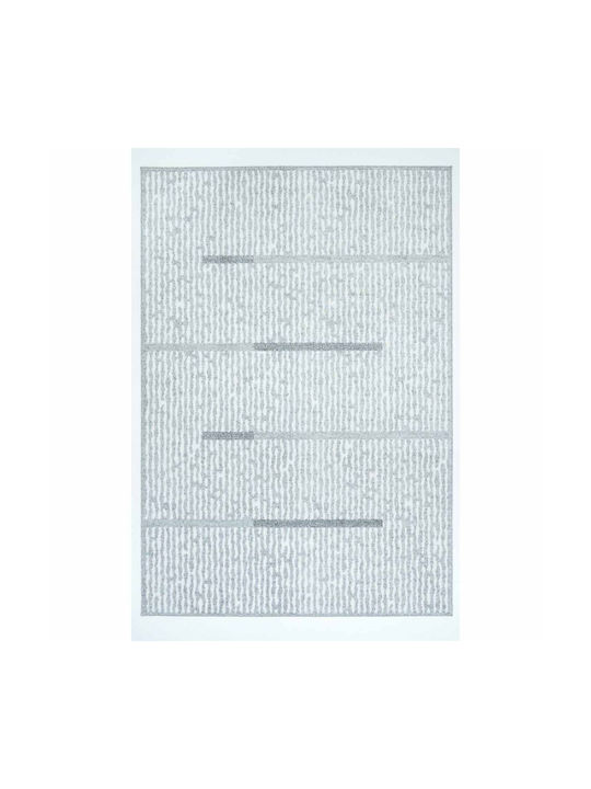 Ezzo Comfort D283aes Rug Rectangular Cream