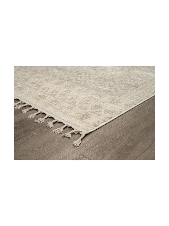 Newplan Gala 11852a Rug Rectangular with Fringes 11852a