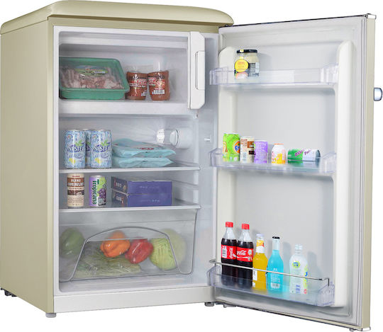 Robin Mini Bar 110lt Υ84.2xΠ55.1xΒ56.2εκ. Μπεζ RB-180