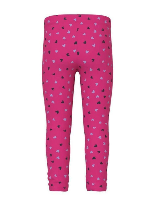 Name It Kids Long Legging Pink