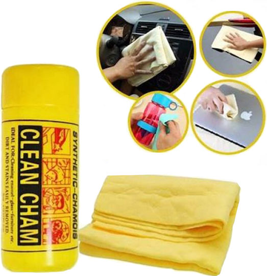 Synthetic Car Cleaning Leather 66x43cm