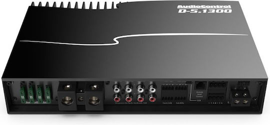AudioControl Ενισχυτής Αυτοκινήτου 5 Καναλιών