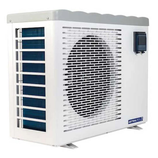 Αντλία Θερμότητας Πισίνας Eco Elyo Inverter 13kw