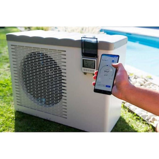 Eco Elyo Inverter Pool Heat Pump 15kw