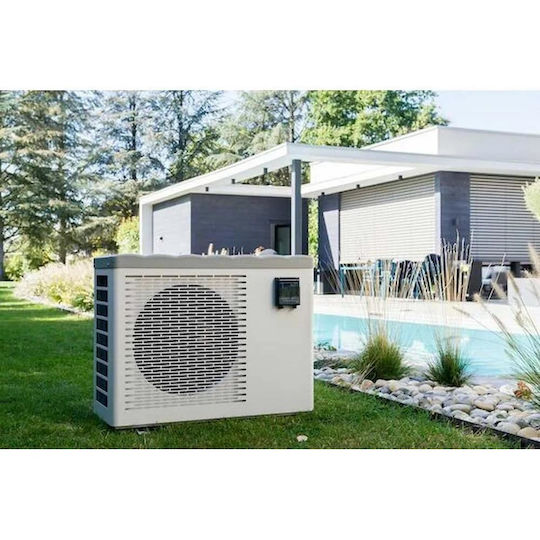 Αντλία Θερμότητας Πισίνας Eco Elyo Inverter 9kw