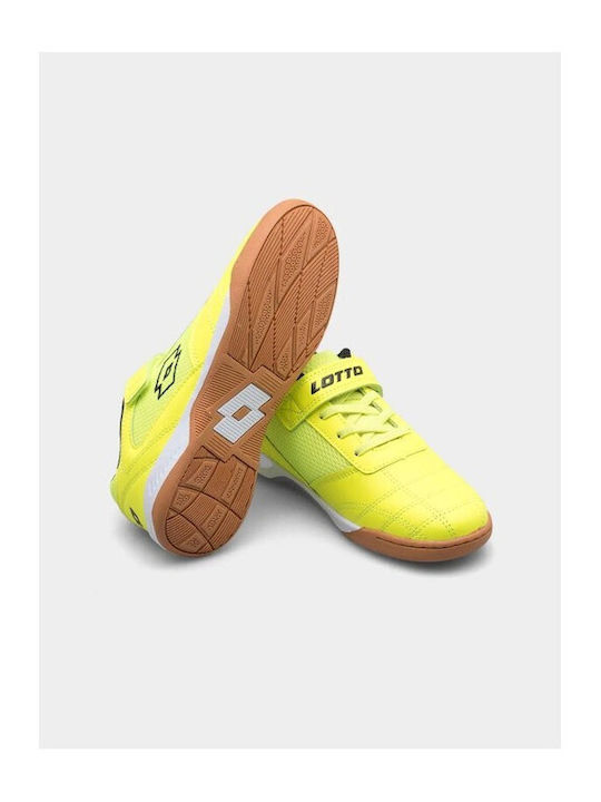 IN Ghete De Fotbal Pentru Copii De Futsal Galbene
