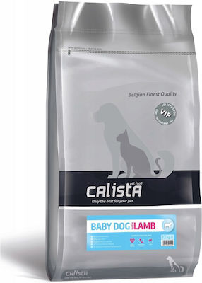 Calista Lamb Puppy Dry Dog Food 12kg