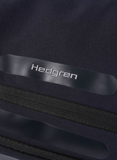 Hedgren Sojurn 2-в-1 Дъфъл Раница Пийкоут Син