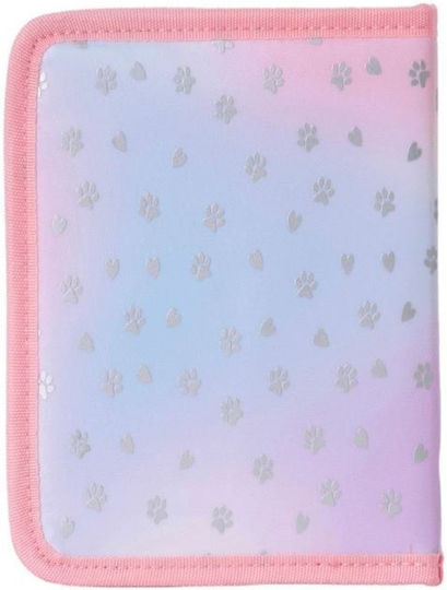 Pixie Crew Grafoplas Gefüllte Stoff-Federmäppchen Rosa